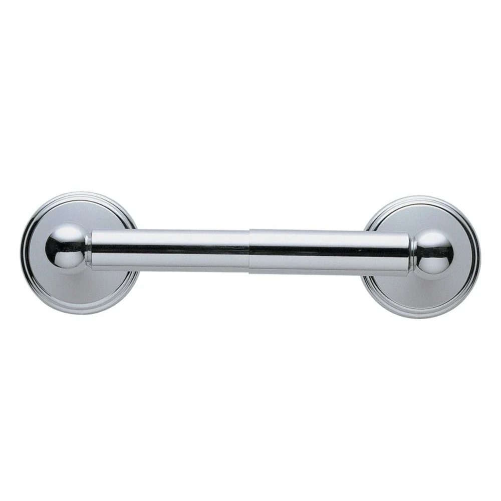 Brizo Spring Bar Toilet Paper‎ Holder 69550-PC Traditional Polished Chrome